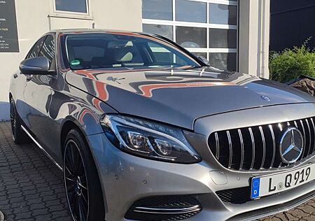 Mercedes-Benz C 250 (BlueTEC) d 7G-TRONIC