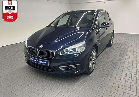 BMW 218 Luxury Line LED/Navi/SHZ/AHK/