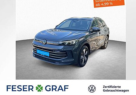 VW Tiguan Volkswagen Elegance 1.5 eTSI 7-DSG MATRIX NAVI