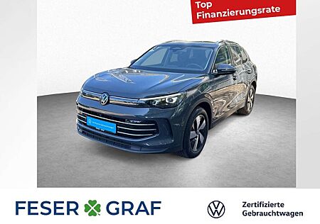 VW Tiguan Volkswagen Elegance 1.5 eTSI 7-DSG MATRIX NAVI