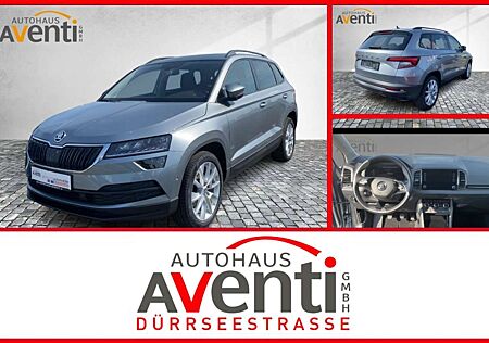 Skoda Karoq Style *ACC*LED*SpurH+SpurW*Navi*Kamera*