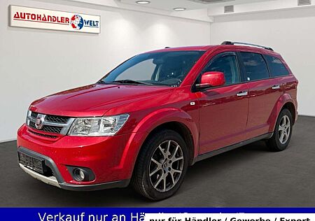 Fiat Freemont 2.0 D 4x4 Auto. 7-Sitzer Leder AAC Navi