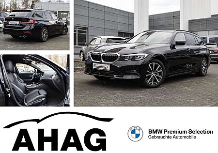 BMW 330 e Touring Sport Line Automatic Aut. Klimaaut.