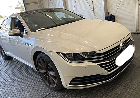 VW Arteon Volkswagen +Diesel+2.0+TDI+SCR+4Motion+DSG+Elegance