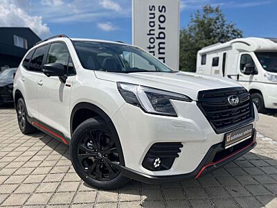 Subaru Forester Edition Exclusive Cross AHK*Navi*RFK*