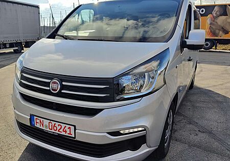 Fiat Talento L2H1 1,2t Family (M1) / 9 Sitzer / langer Radstand