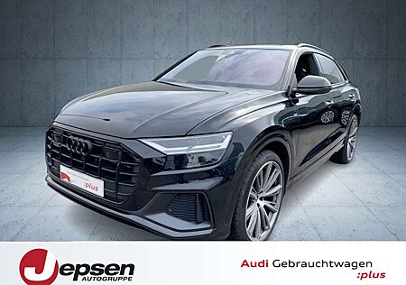 Audi Q8 SUV 50 TDI qu. tiptr Luft HUD Stdhzg PANO 23
