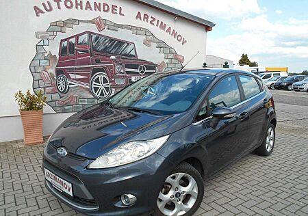 Ford Fiesta 1.6 Titanium KLIMA/PDC