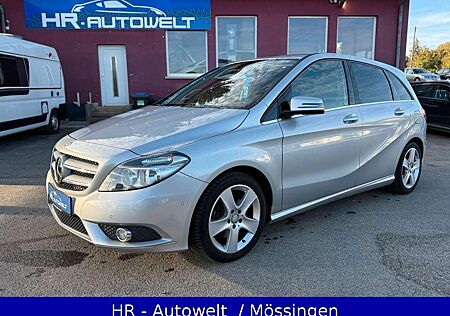 Mercedes-Benz B 180 CDI *B -Klasse *AUTOMATIK *NAVI*AHK*KAMERA