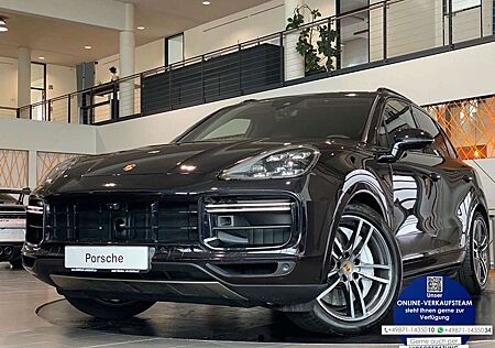 Porsche Cayenne Turbo PCM Sbel NachtA PDCC PDLS+ AHK ACC