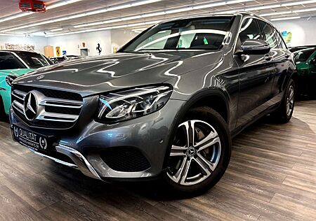 Mercedes-Benz GLC 250 4Matic Exclusiv Leder LED 1A