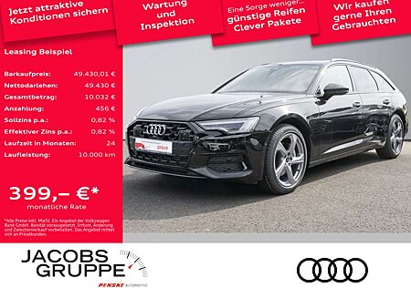 Audi A6 Avant 45 TFSI S-tronic advanced Navi, Virt