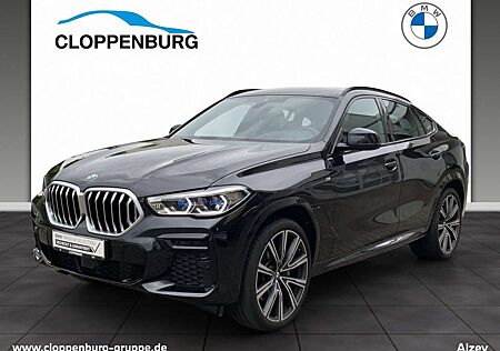 BMW X6 xDrive30d M Sport AHK Laser Head-Up