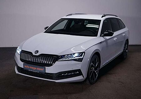 Skoda Superb 1.4 PHEV iV Sportline DSG**Matrix*AHK*Ca