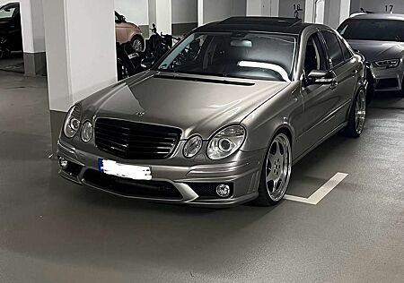 Mercedes-Benz E 450 E 500 (211.070)