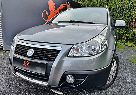 Fiat Sedici #TÜV#SERVICE#PDC#BLUETHOOT#AHK