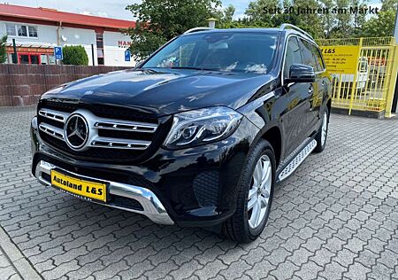 Mercedes-Benz GLS 350 d 4Matic, 7-Sitzer, Standh., AHK, Schiebedach