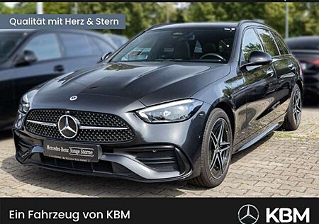 Mercedes-Benz C 300 e T AMG°NIGHT°PANO°DIGITAL°360°AUGMENT°TWA