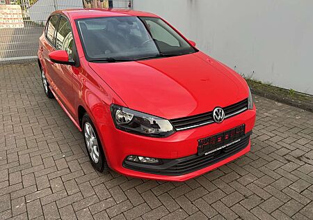VW Polo Volkswagen 1.2 TSI Blue Motion Technology//Navi/PDC/