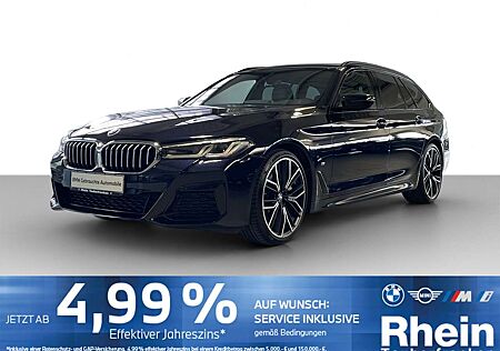 BMW 530 d Tour. SAG M Sport NaviProf*LED*Parkassist.