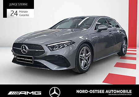 Mercedes-Benz A 200 AMG MBUX SHZ KLIMA KEYLESS-GO