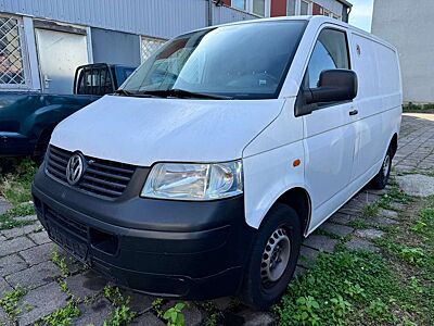 Volkswagen T5 Kombi Kasten