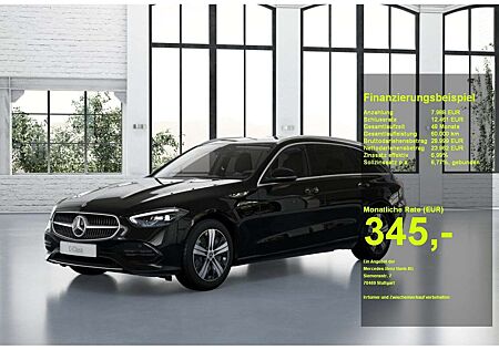 Mercedes-Benz C 300 e T +Avantgarde+KAMERA+Ambiente+SHZ+AUT