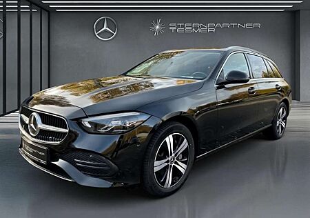 Mercedes-Benz C 300 e T Avantgarde+MBUX+Ambiente+CarPlay+NAVI
