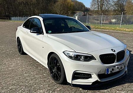 BMW 240 M240i xDrive Coupe Aut.