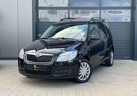 Skoda Roomster 1.4 Styl 1.Hand SHZ Klima TÜV Zahnriem.