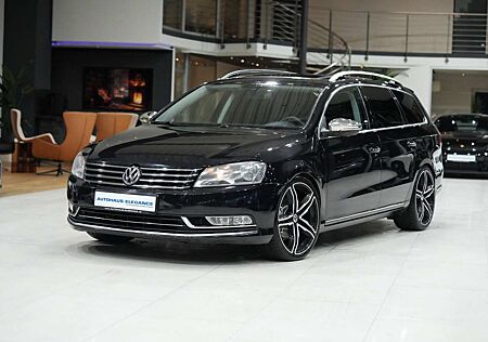 VW Passat Variant Volkswagen Highline*SPORT-FAHRWERK*PANO*DSG*