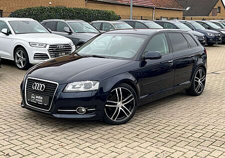 Audi A3 2.0 TDI Sportback+Automatik+Xenon+Tempomat