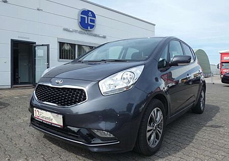 Kia Venga 1,6 Dream Team *NAVI*KAMERA*ALU*KLIMA*