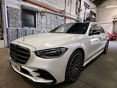 Mercedes-Benz S 500 S Limousine S 500 4Matic L