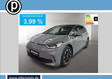 VW ID.3 Volkswagen PRO PER NAVIPRO+HEAD+KAM+ERGOSITZ+ACC+18"