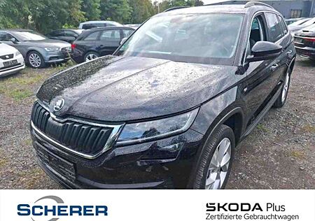 Skoda Kodiaq 2,0 TSI 4x4 DSG NAVI LEDER STANDHZG ACC L