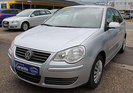 VW Polo Volkswagen 1,4L Trendline Klimaanlage