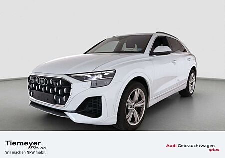 Audi Q8 55 TFSIe Q S LINE FACELIFT LM21 HuD AHK MATRI