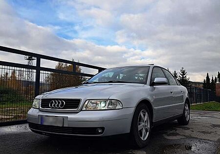 Audi A4 A4B5 1.8l Facelift