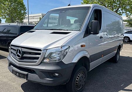 Mercedes-Benz Sprinter 519 CDI 4x4 Autom*KLIMA*STD-HZG