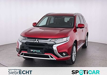 Mitsubishi Outlander gebraucht kaufen Mitsubishi Outlander Basis 4WD*Navi*AHK*RFK*uvm