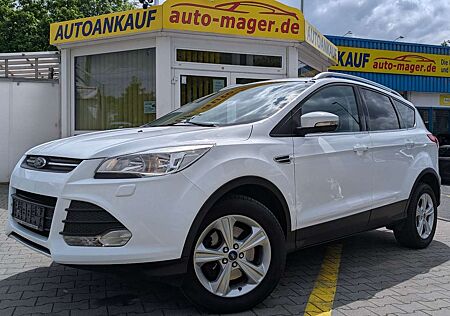 Ford Kuga *2.Hand*Temp*AHK*Shz*Pdc*TüvNeu*Garantie