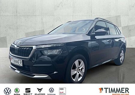 Skoda Kamiq 1.0 TSI *AHK*LED *TEMPO *LM *SITZHZ *KLIMA *