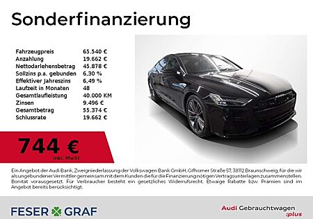 Audi S7 Sportback TDI HUD,Kamera,HDMatrix,Luft/air,B&O