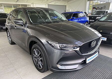 Mazda CX-5 2.5 AWD Sports-Line Tec-P i-Act P SCHIEBEDACH LEDE