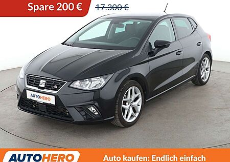 Seat Ibiza 1.0 TSI FR Aut.*TEMPO*SHZ*BLUETOOTH*AMBIENTE*
