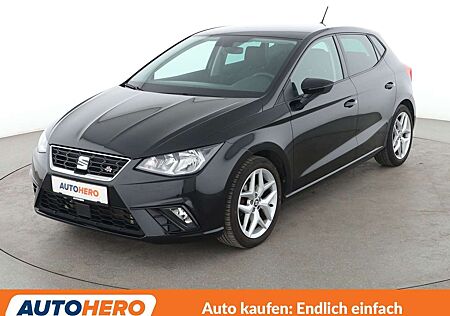 Seat Ibiza 1.0 TSI FR Aut.*TEMPO*SHZ*BLUETOOTH*AMBIENTE*