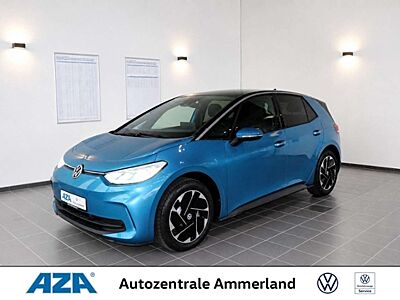 Volkswagen ID.3 Pure 125/52 E1H*NAVI*ACC*LED*APPCONNECT*SIH*EPH*