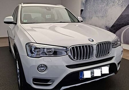 BMW X3 xDrive 35 d M Sport