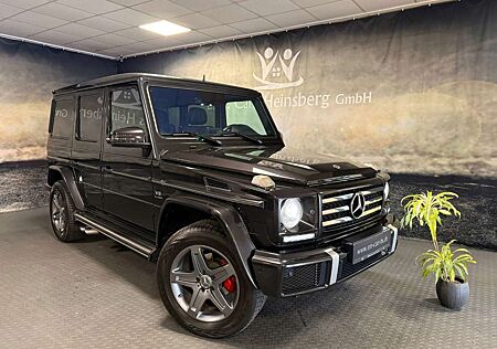 Mercedes-Benz G 500 V8 Designo-Manufaktur AMG Abgasanlage Luft